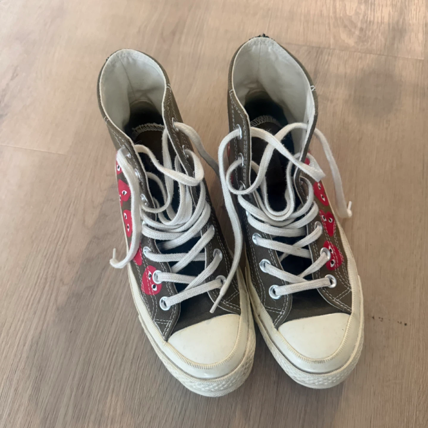 Comme des Garçons PLAY Sneakers - photo 3