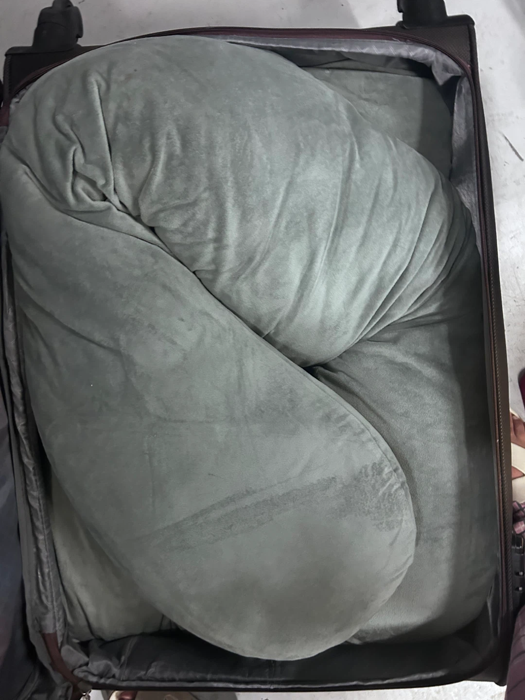 Pregnancy Pillow