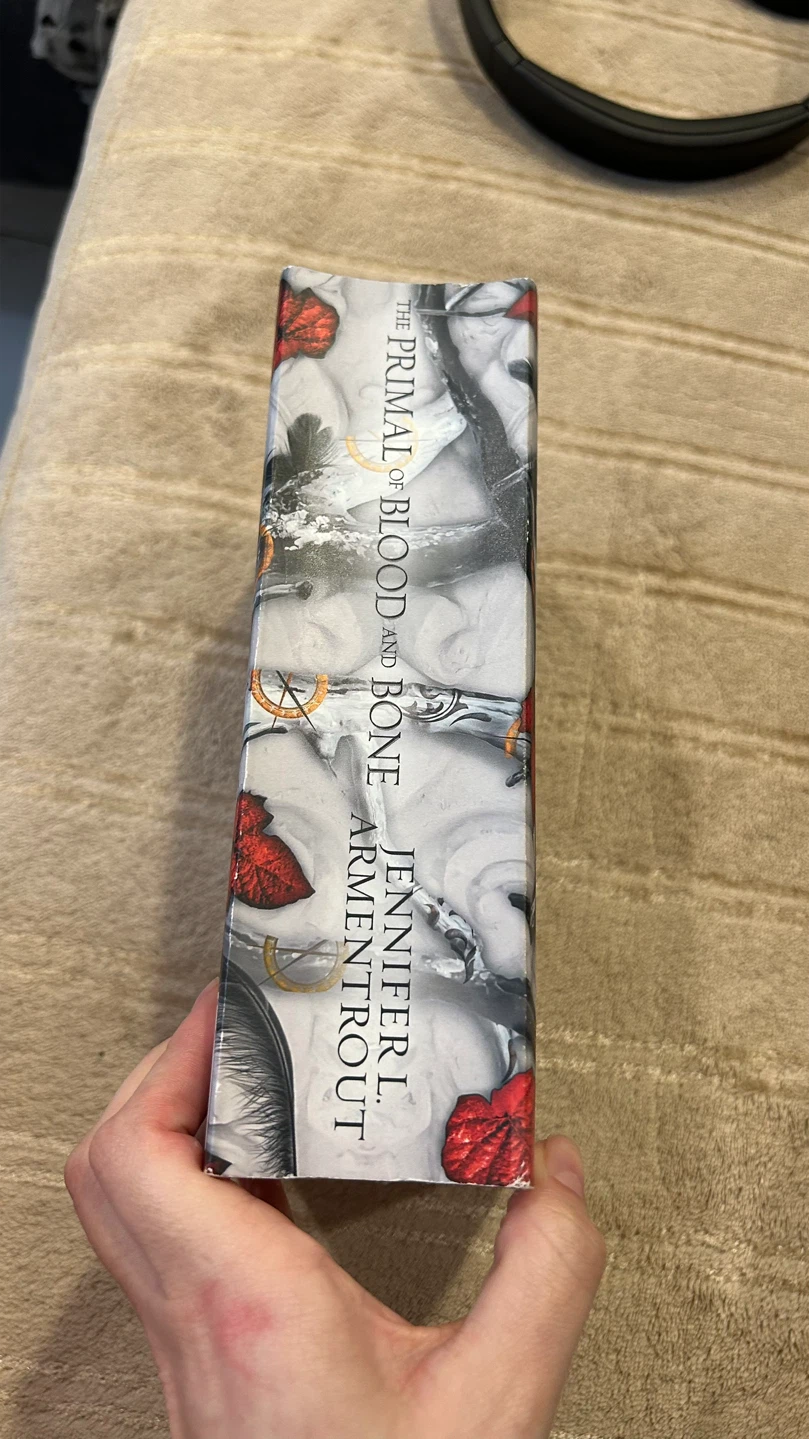 The Primal of Blood and Bone paperback - photo 2