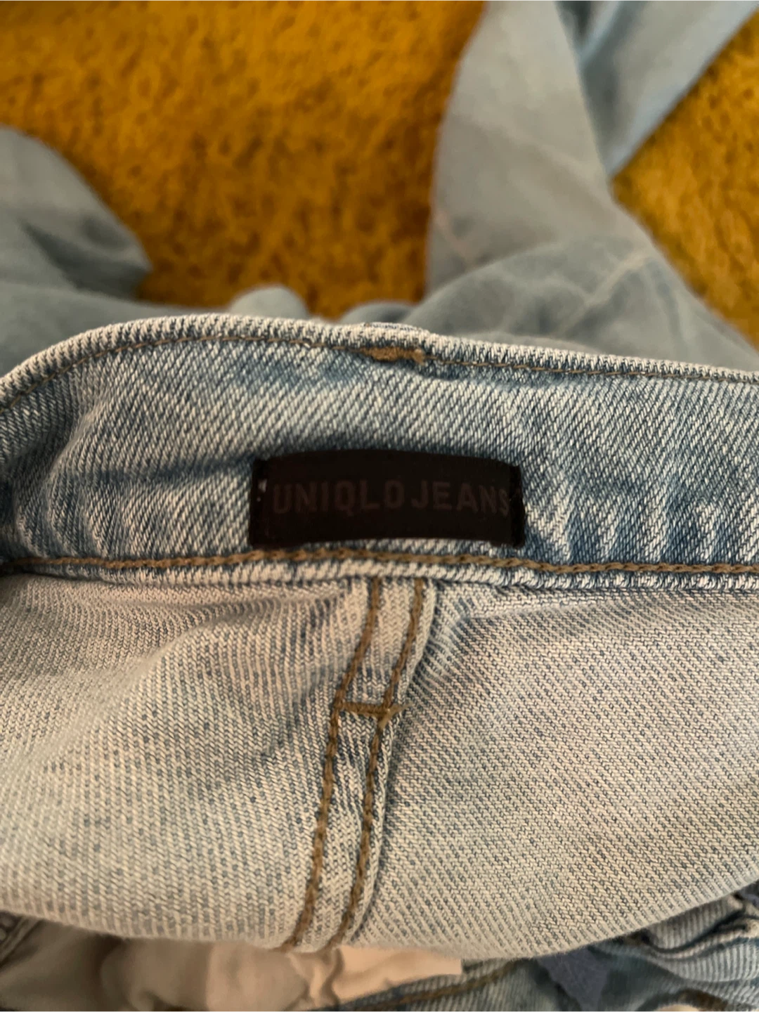 UNIQLO JEANS Light Wash Women's Size S - photo 4