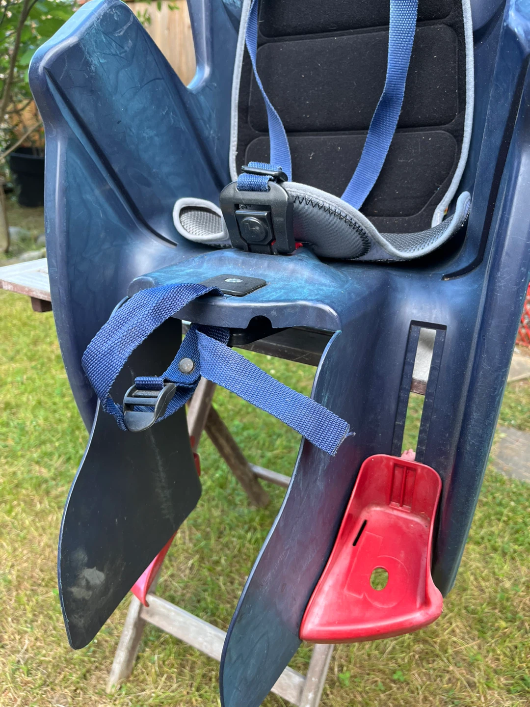 Bellelli Bicycle Child Seat
