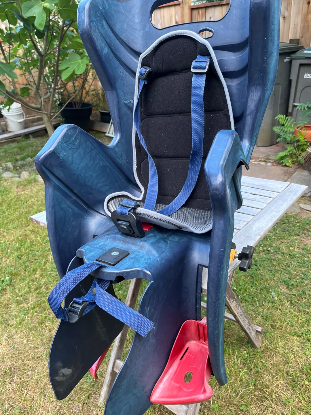 Bellelli Bicycle Child Seat - photo 2