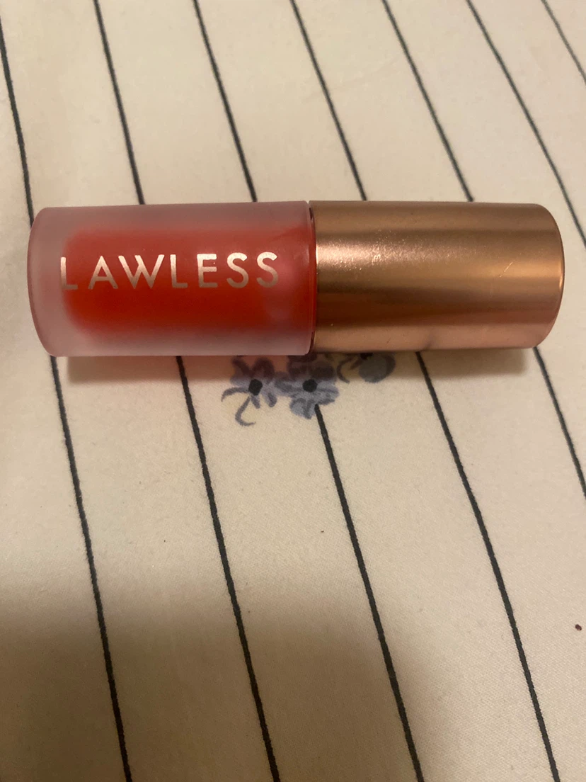 Lawless Forget The Filler Lip Gloss