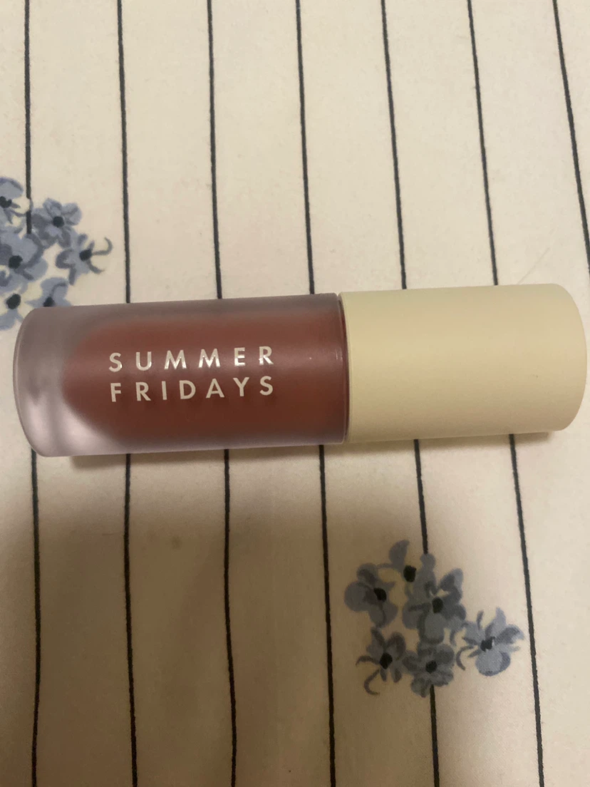 Summer Fridays Lip Butter Balm