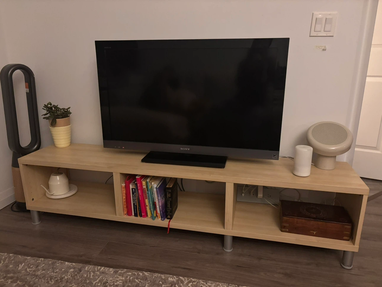 IKEA BESTÅ TV Bench
