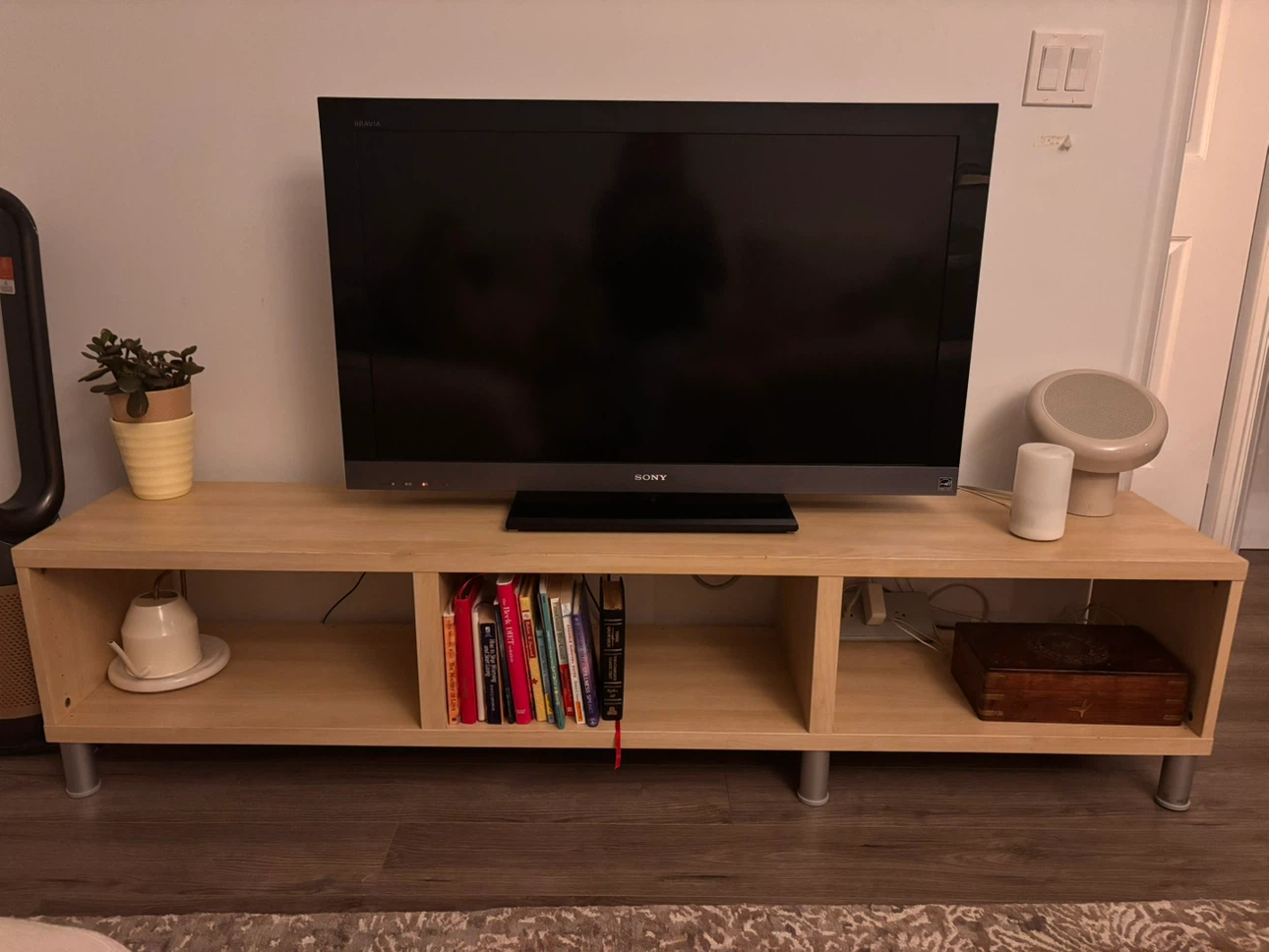 IKEA BESTÅ TV Bench - photo 2