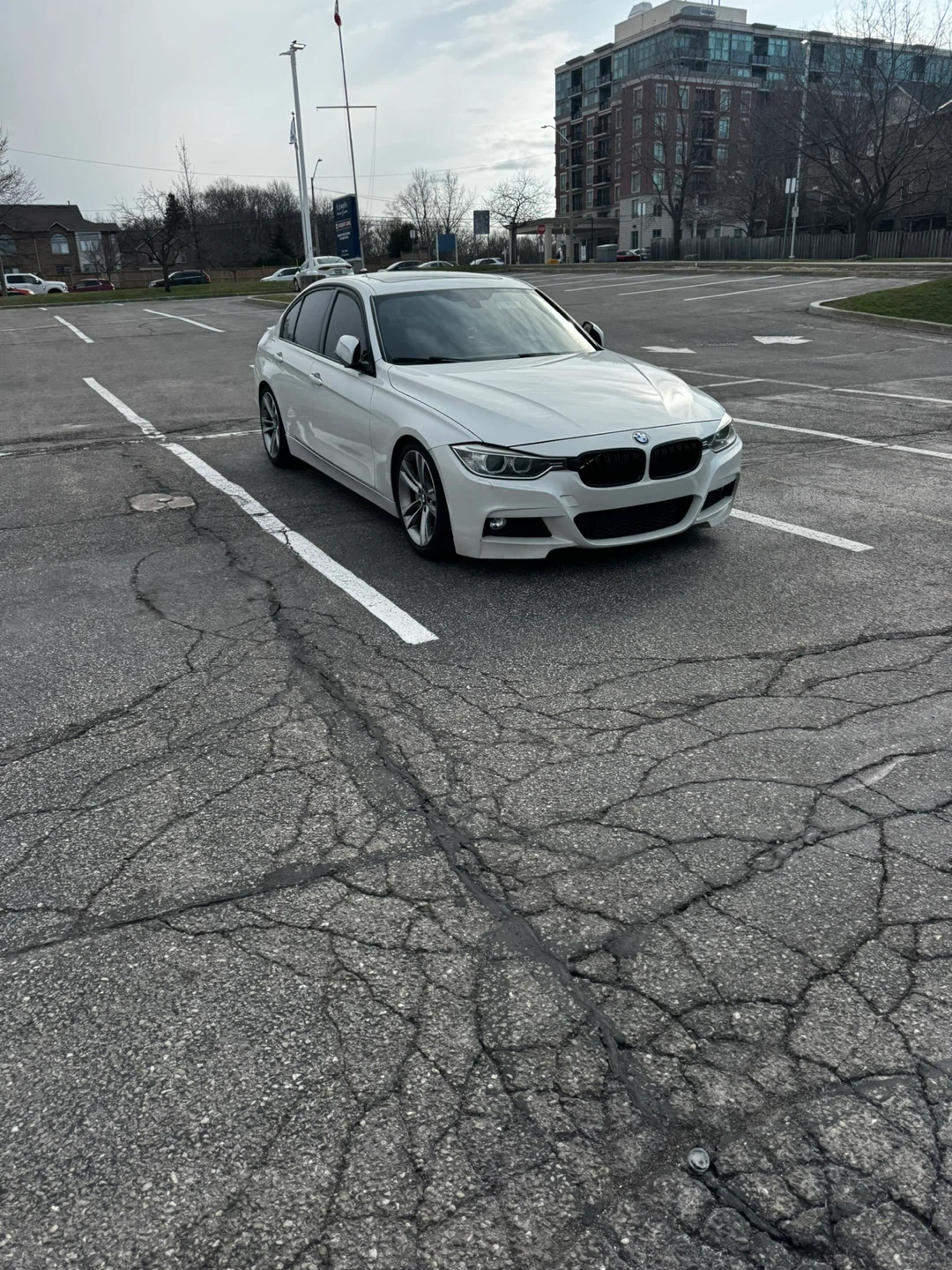 2013 BMW 335i - photo 2