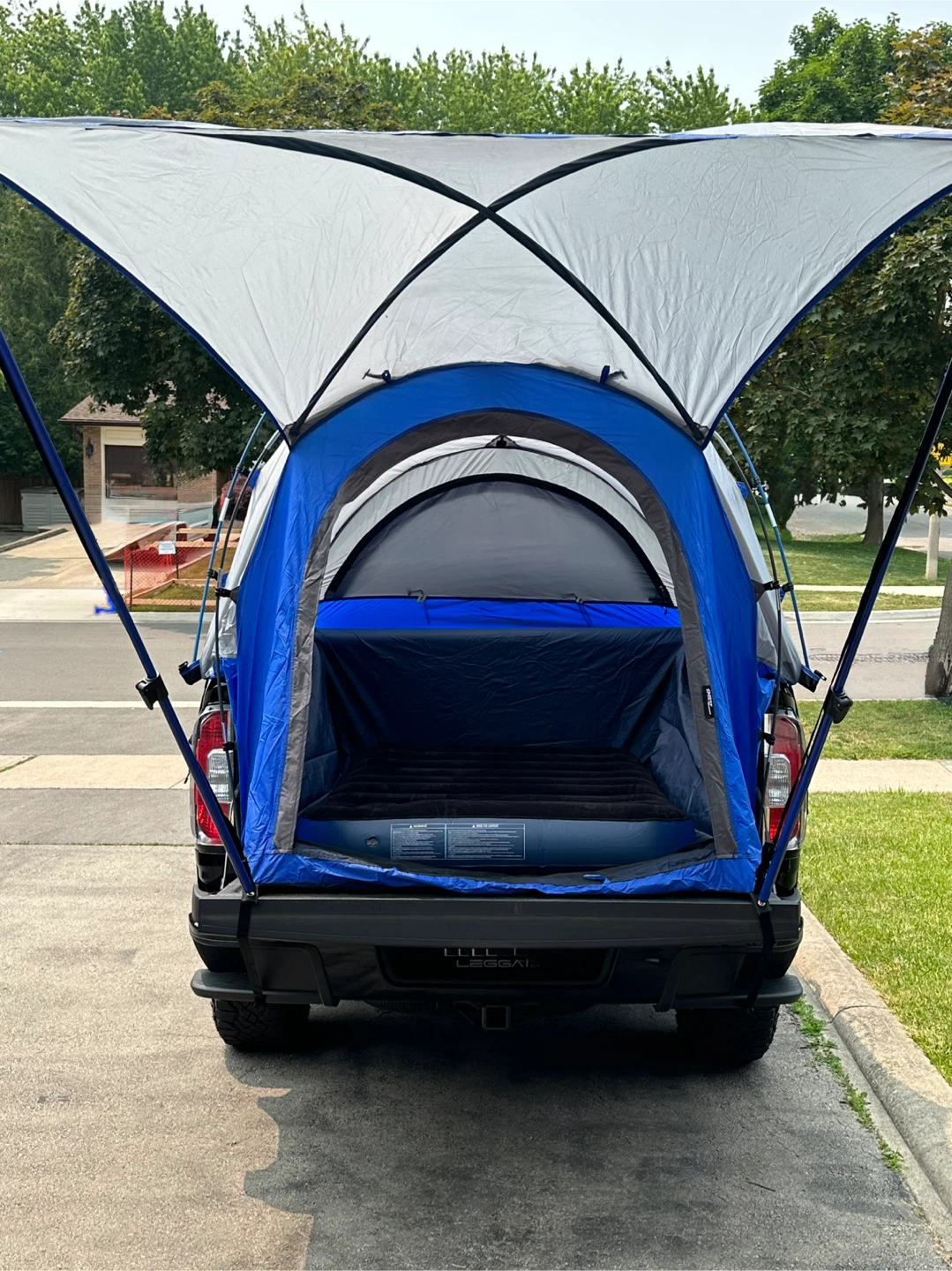 Napier Truck Tent - Short bed - photo 3
