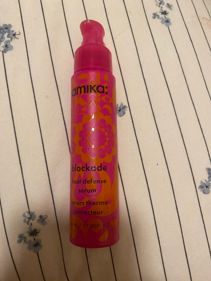 Amika Blockade Heat Defense Serum