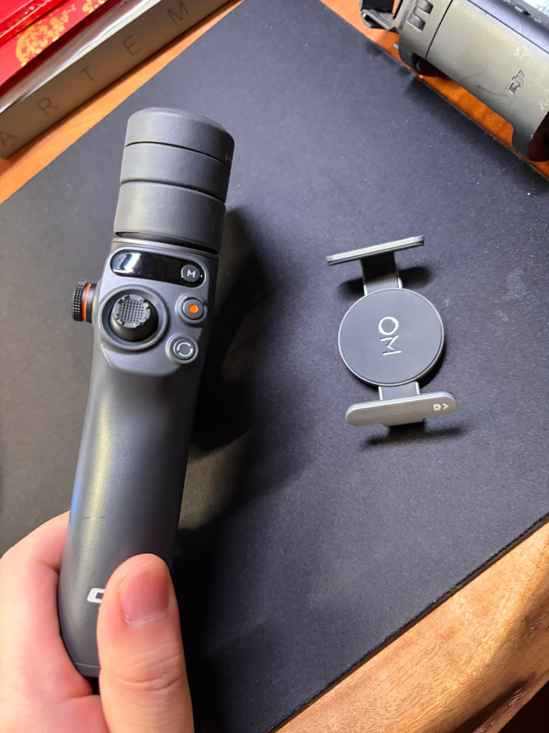 DJI OM 5 Gimbal