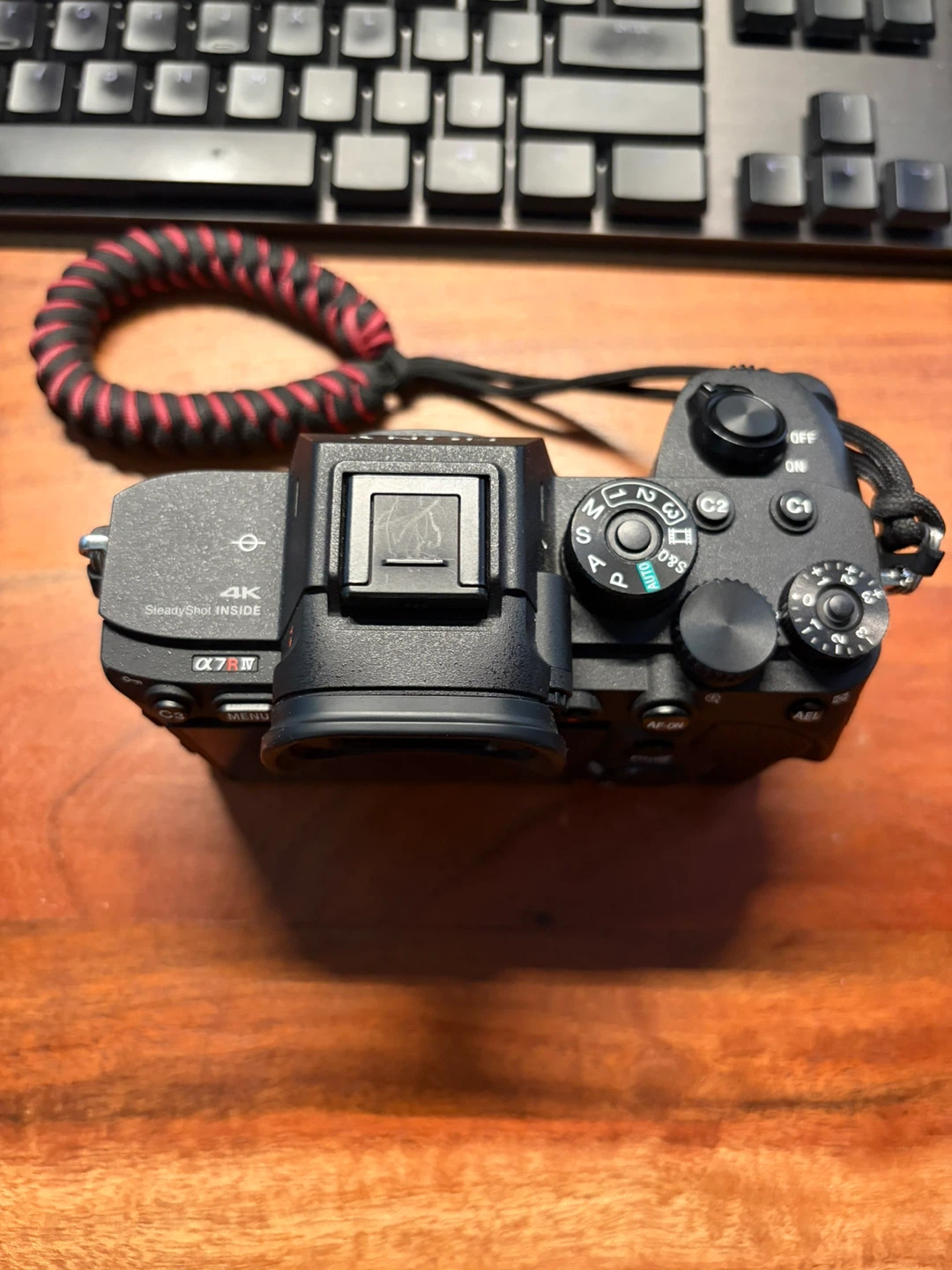 Sony Alpha a7R IV Mirrorless Camera - photo 3