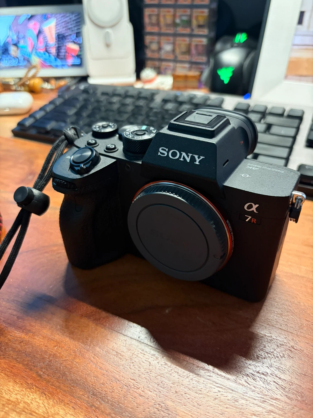 Sony Alpha a7R IV Mirrorless Camera