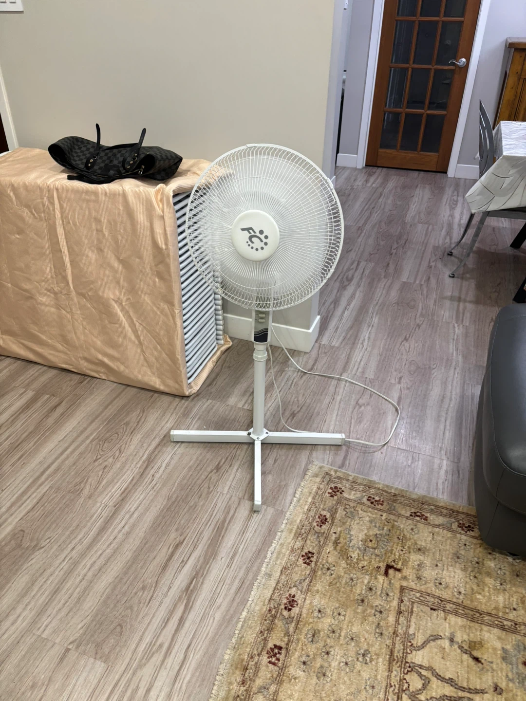 FC Pedestal Fan