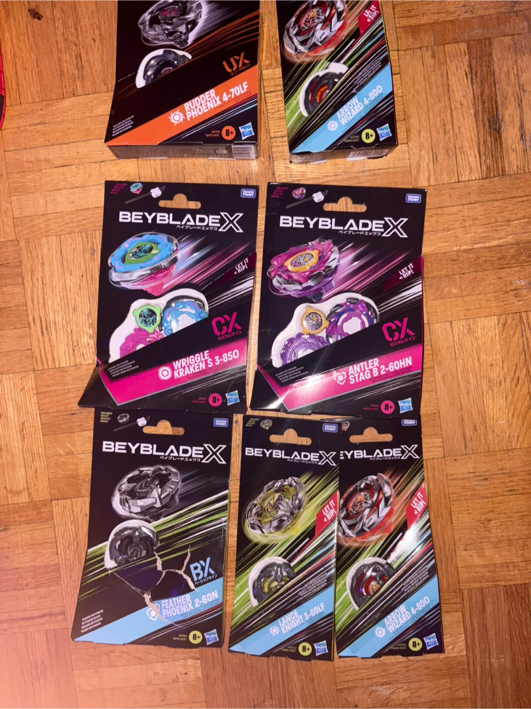 Beyblade X Lot - photo 2