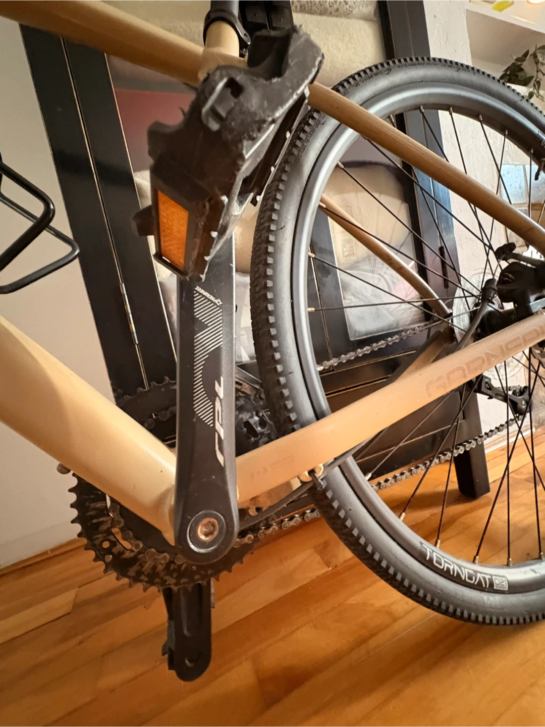 Garibaldi Gatineau G4 Gravel Bike - photo 5