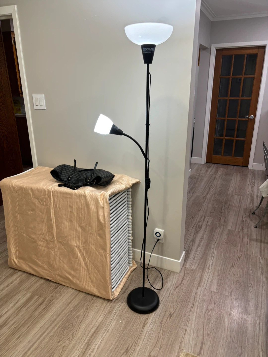 IKEA floor lamp - photo 2
