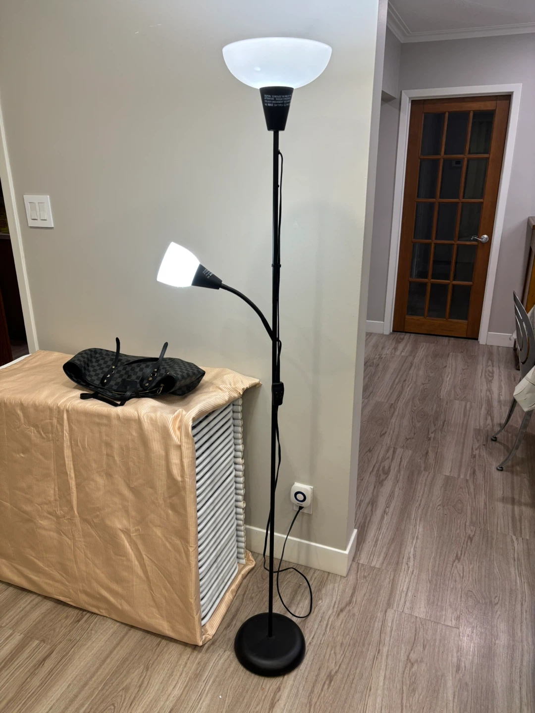 IKEA floor lamp - photo 3