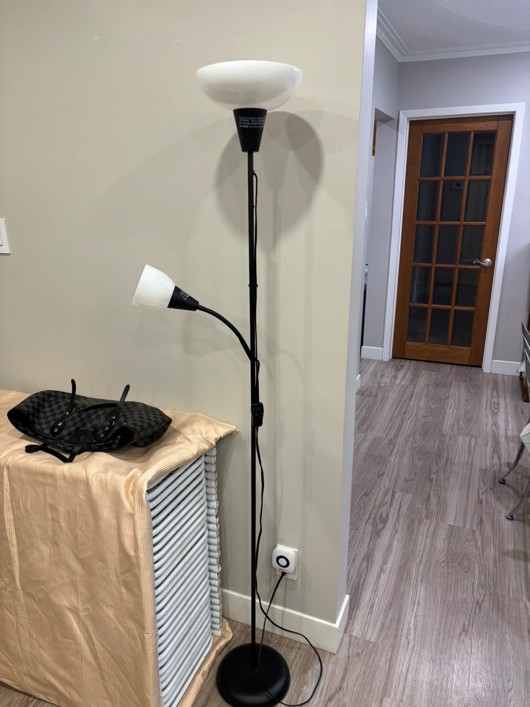 IKEA floor lamp - photo 4