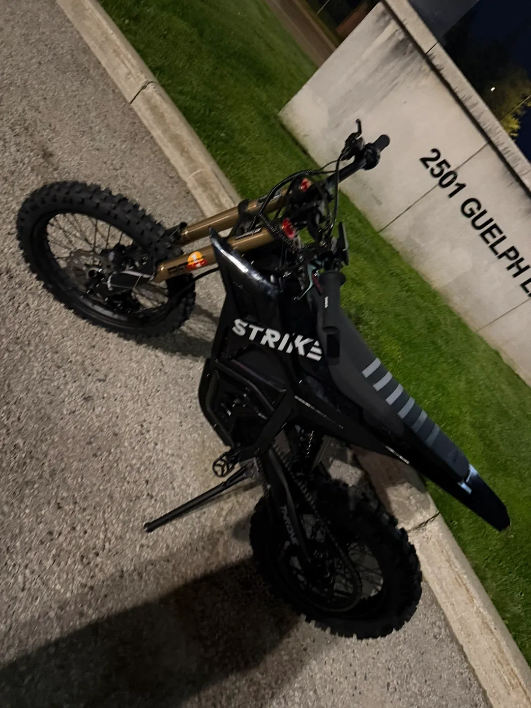 Strike shadow 72 V - photo 4