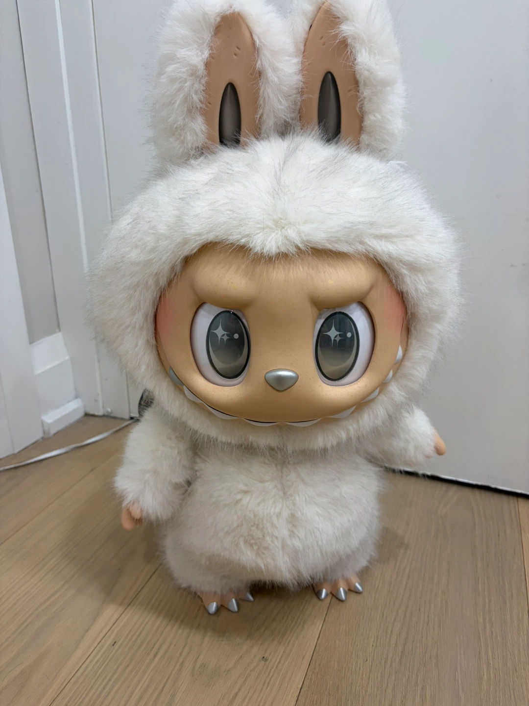 Zimomo Angel in Clouds