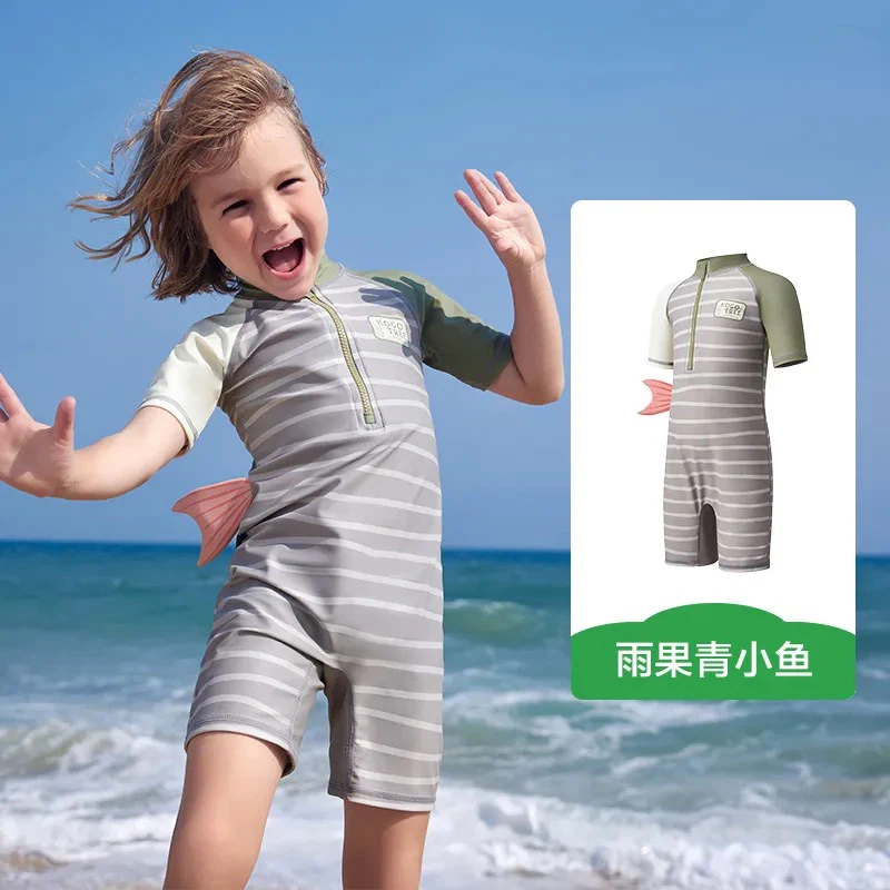 KK Tree UV Protection Swimsuit