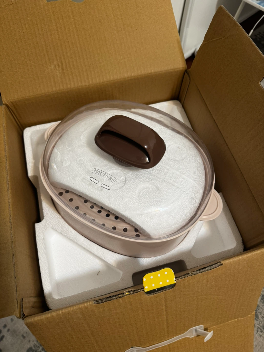Bear Electric Stew Pot 2.5L - photo 2