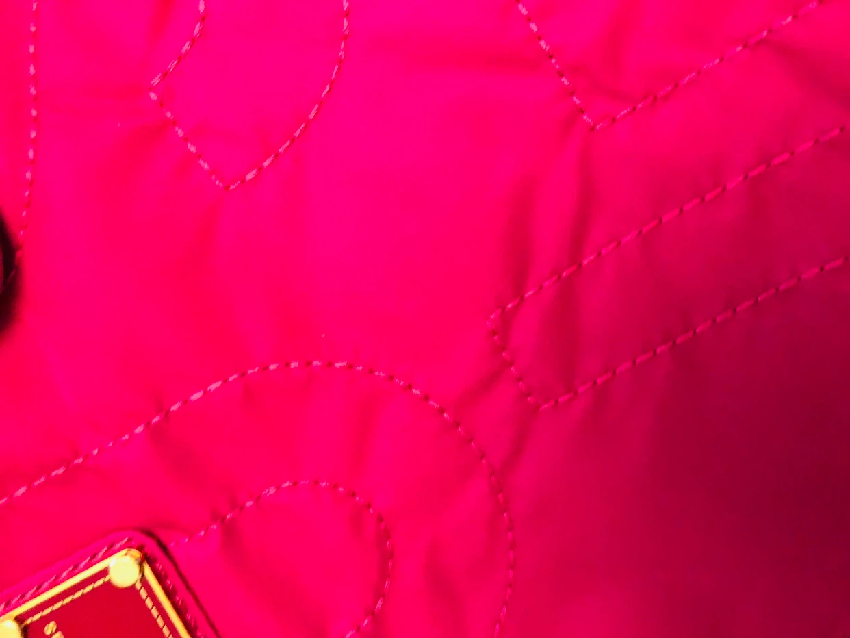 Marc by Marc Jacobs Pink Quilted Backpack - photo 5