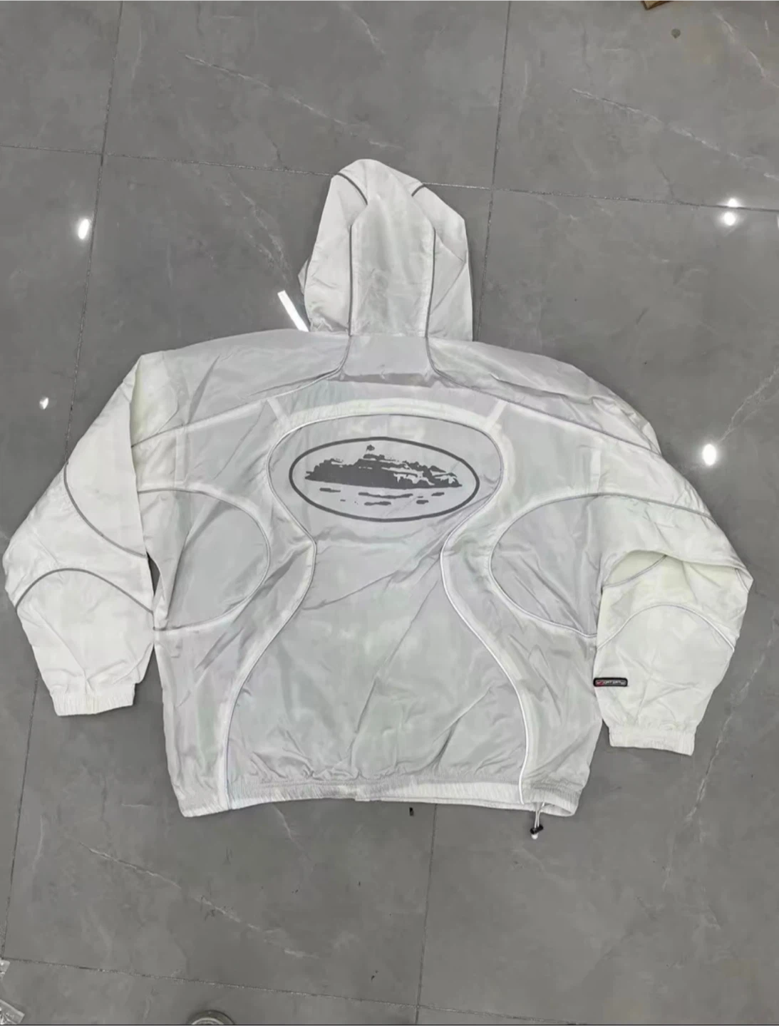 Nike Cortiez Tracksuit Black and white available - photo 4