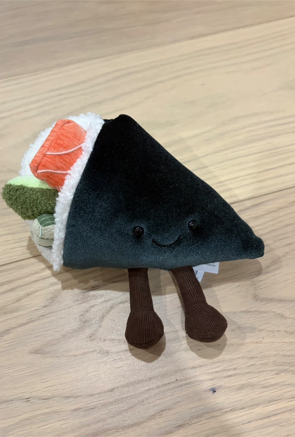 Conerori Temaki Sushi Jellycat Plush
