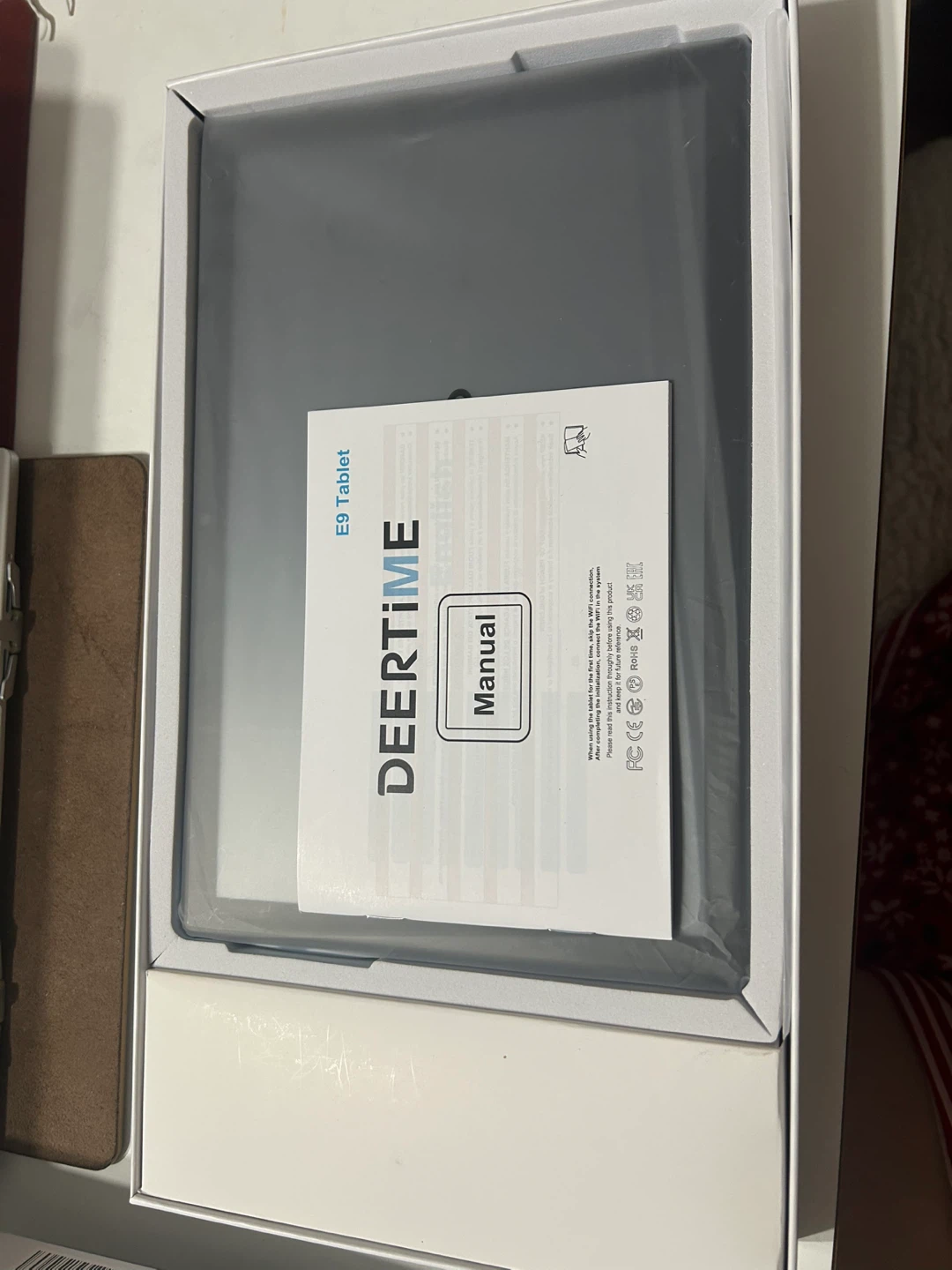 Brand New Android 15 Tablet with Keyboard, Mouse, and Case - photo 3