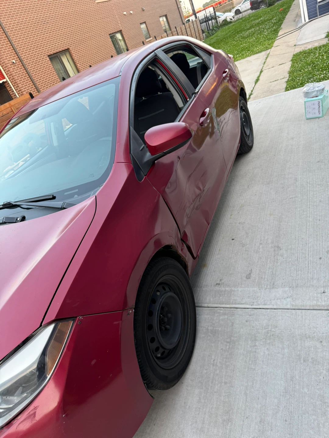 Toyota Corolla - photo 4