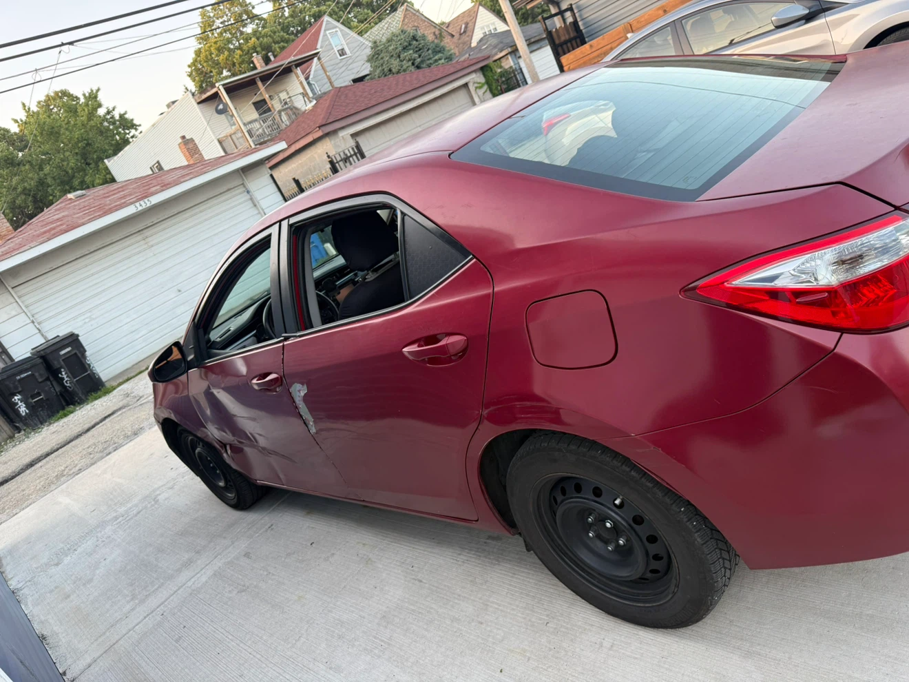 Toyota Corolla - photo 5