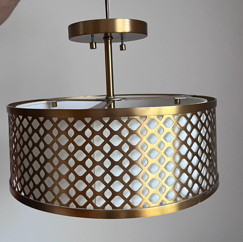 Savoy Light Fixture