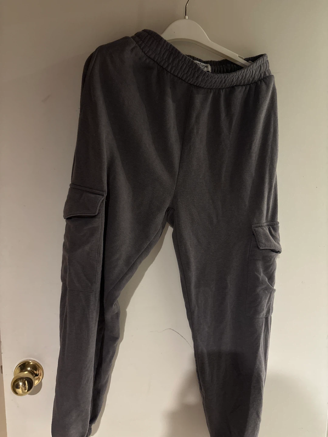 Women refuge athletes size Xs sweatpants urban planet