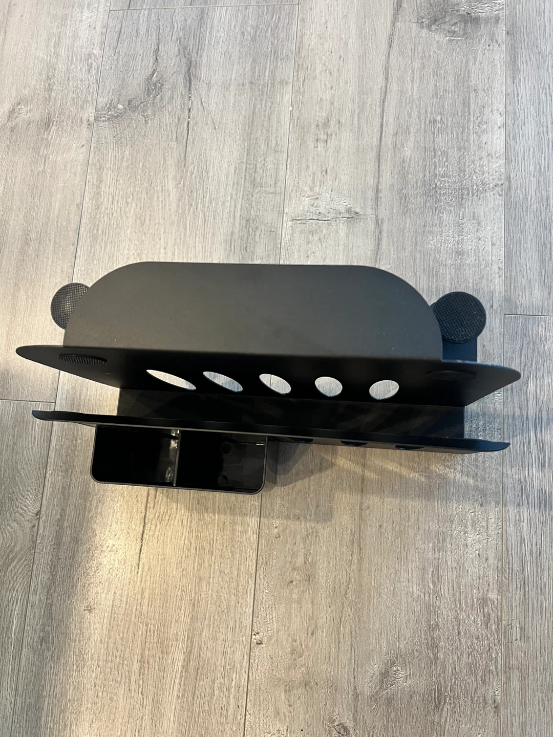 Clamp-On Desk Organizer for Laptop - photo 5