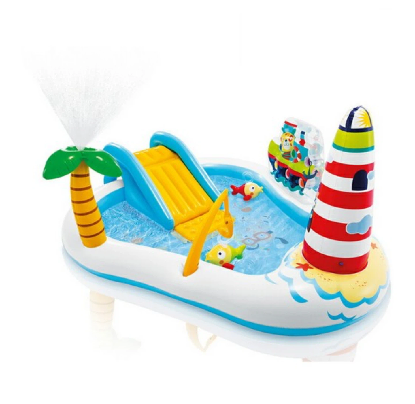 Intex Fishing Fun Play Center Pool
