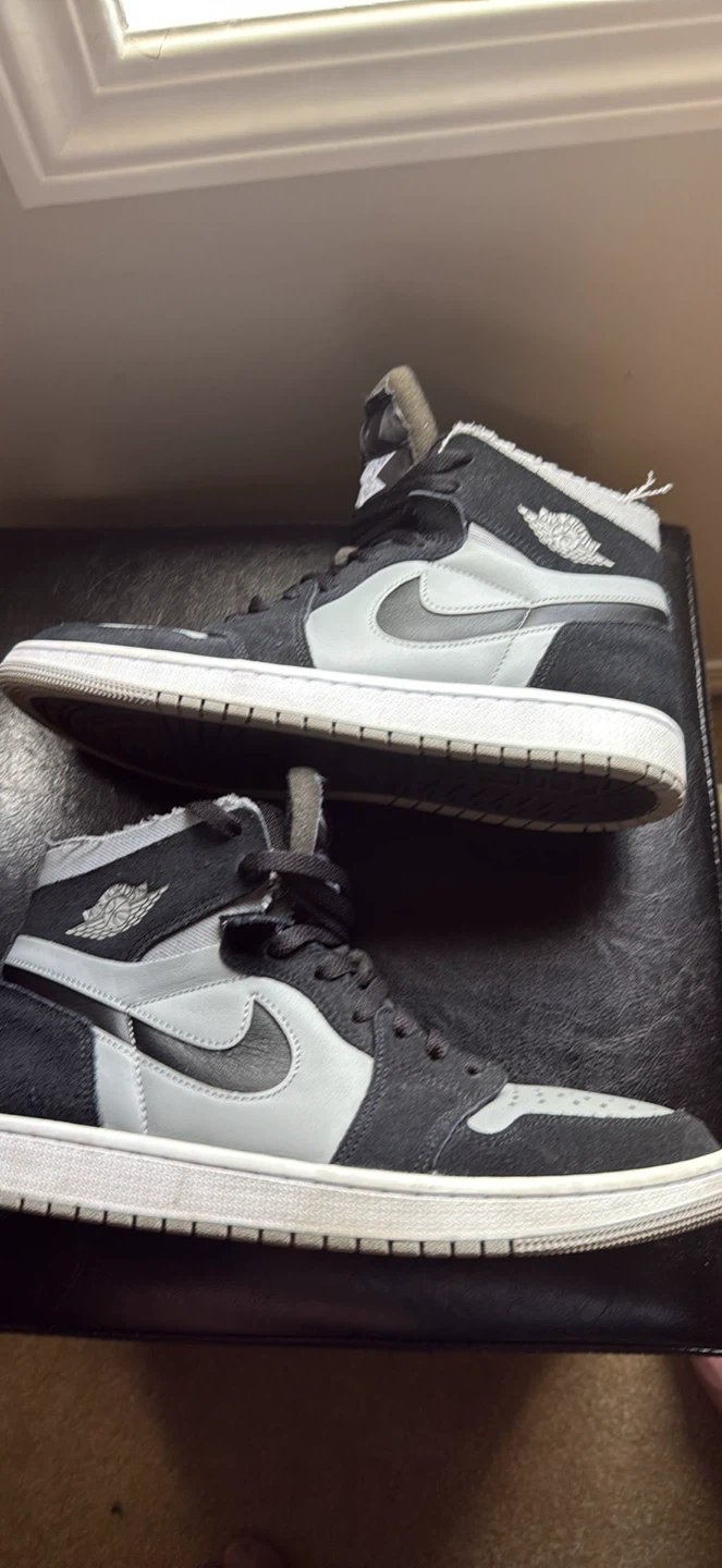 Air Jordan 1 High Zoom Air Sneakers - photo 2
