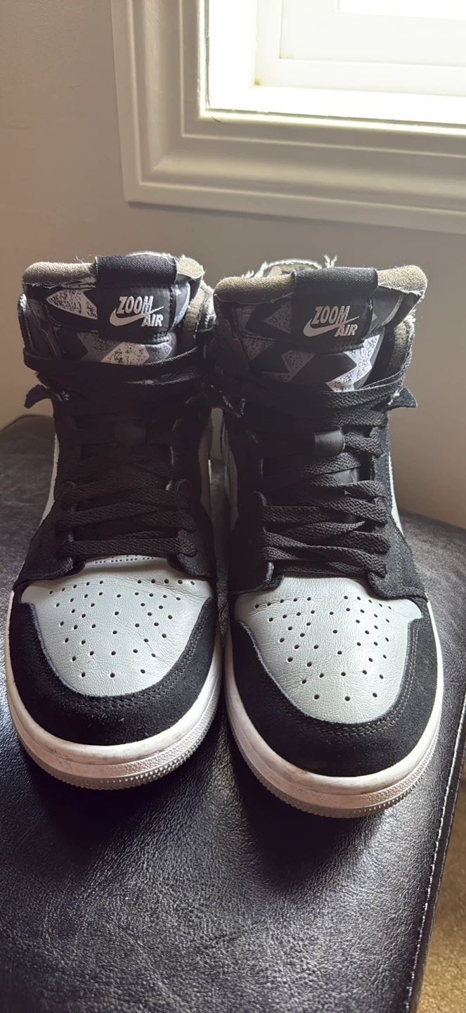 Air Jordan 1 High Zoom Air Sneakers - photo 4