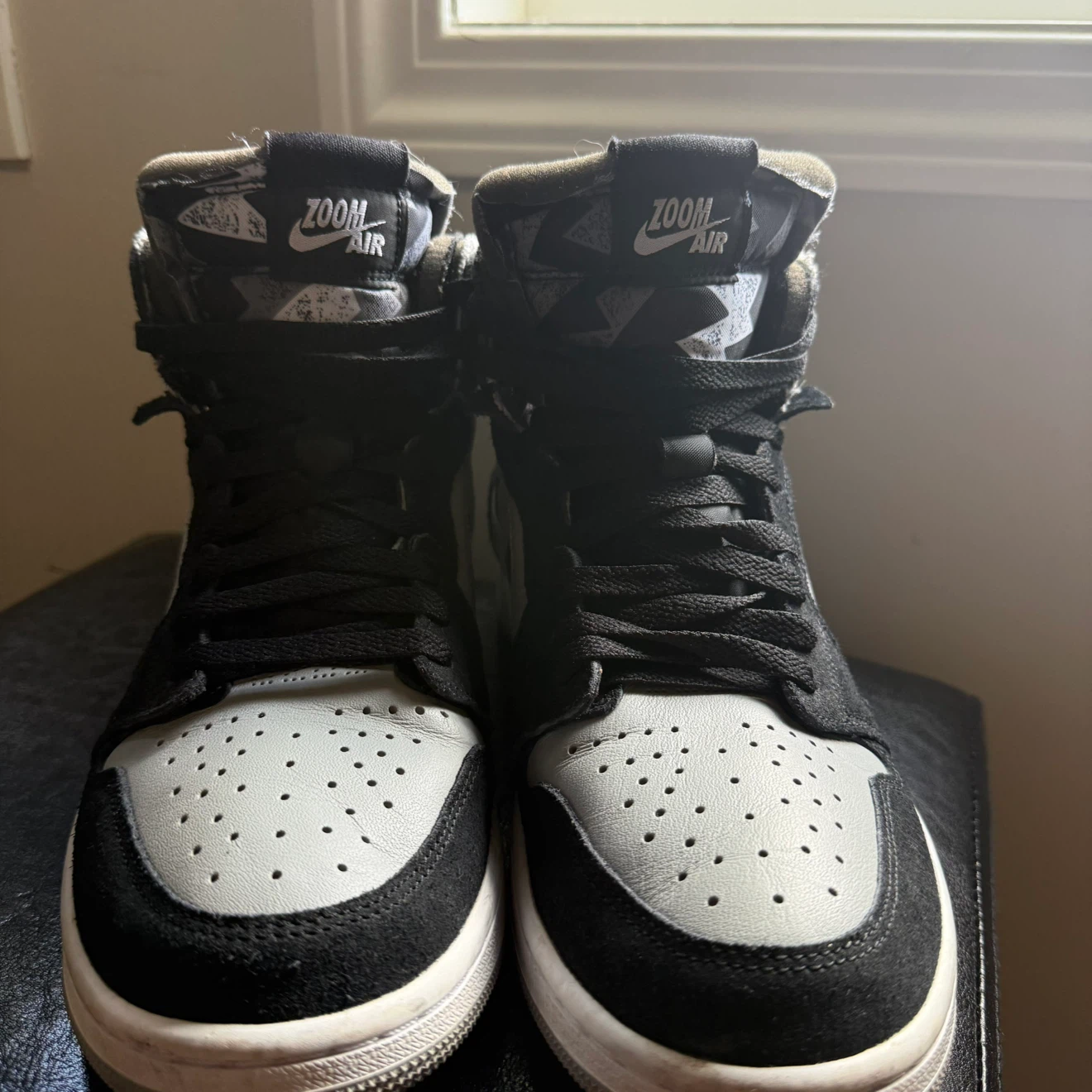 Air Jordan 1 High Zoom Air Sneakers - photo 5