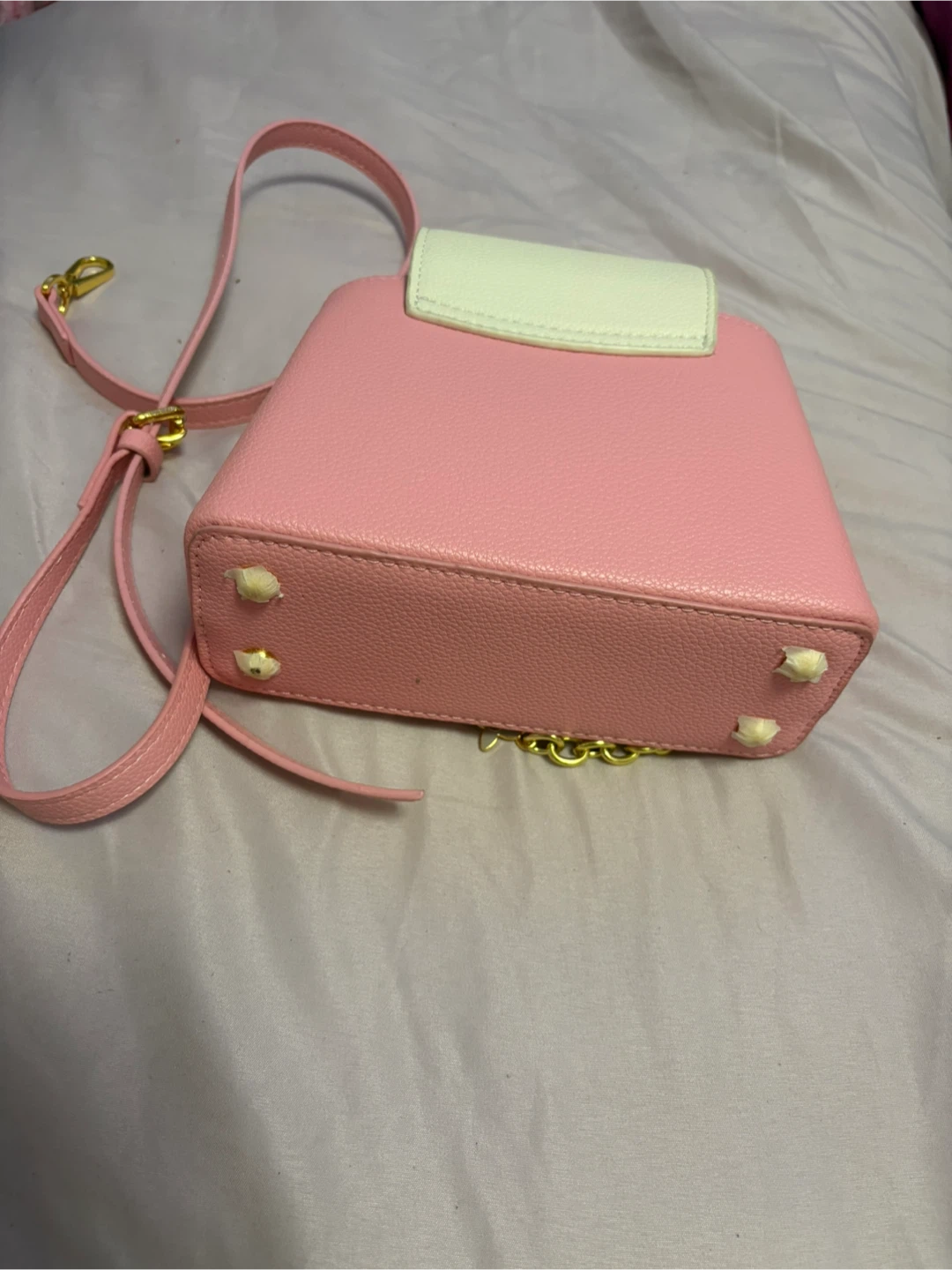 Pink Louis Vuitton Handbag - photo 3