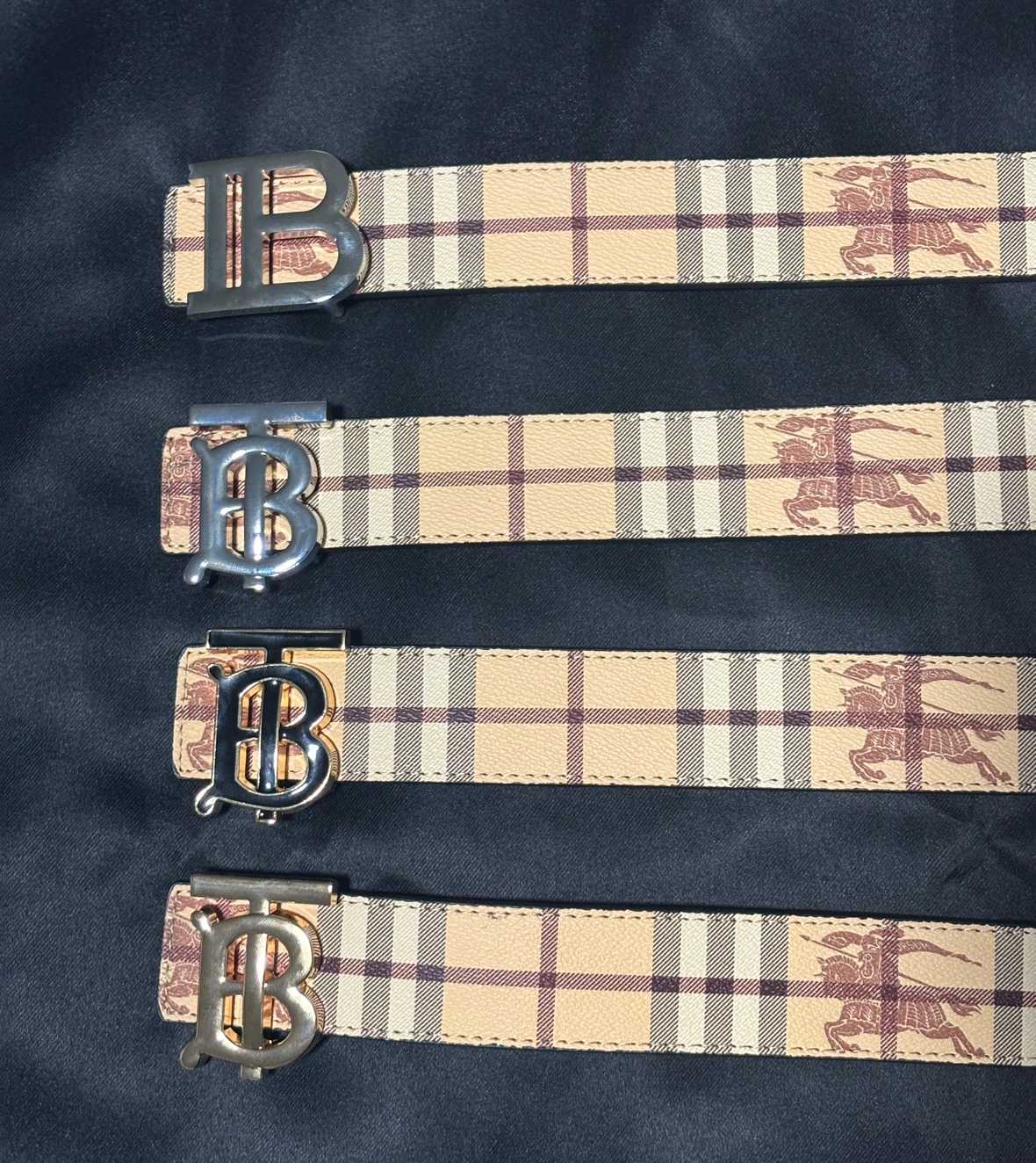 Burberry Belts (110CM) - photo 2