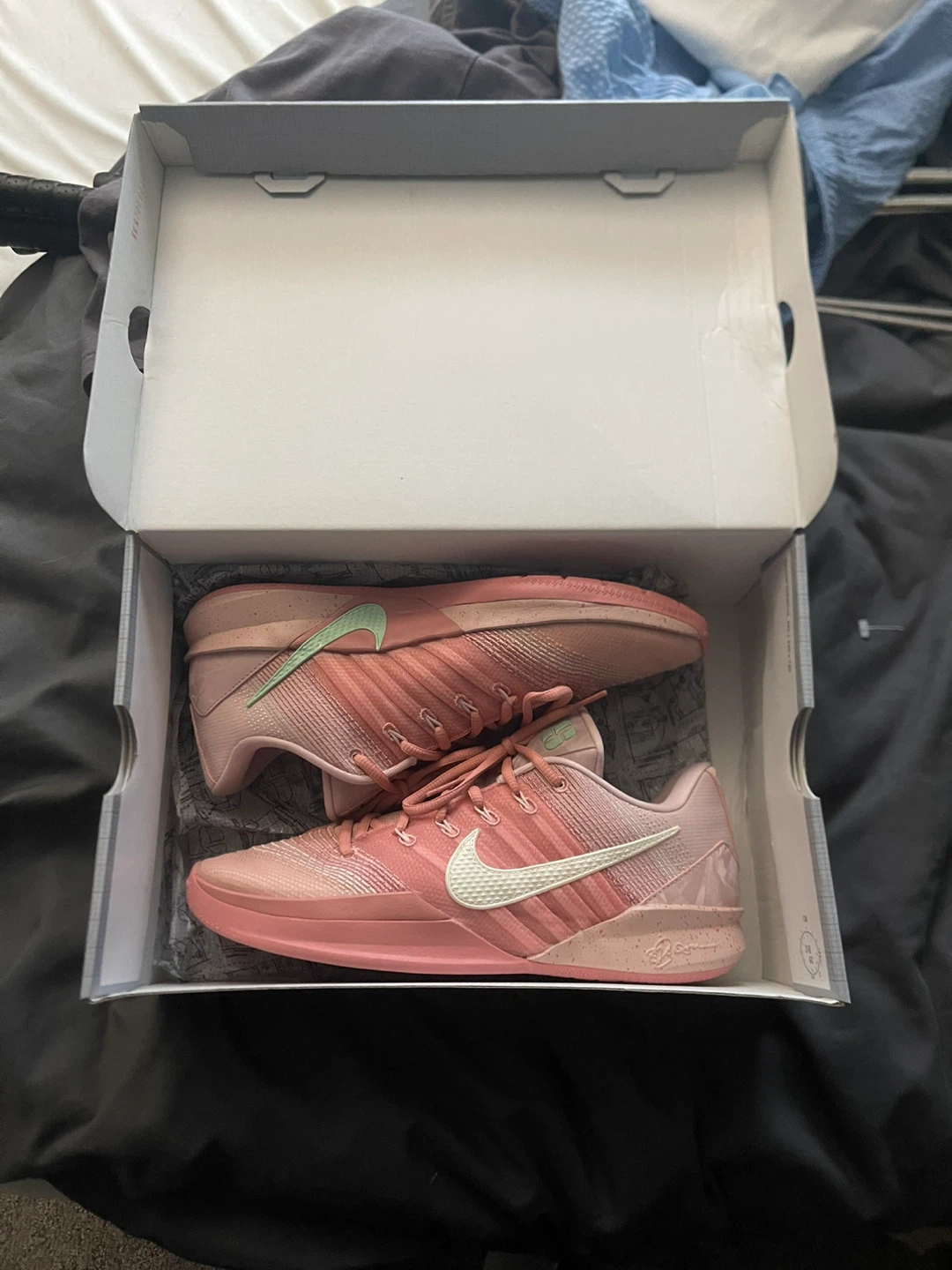 Nike Sabrina 3 Basketball Shoes - Pink
