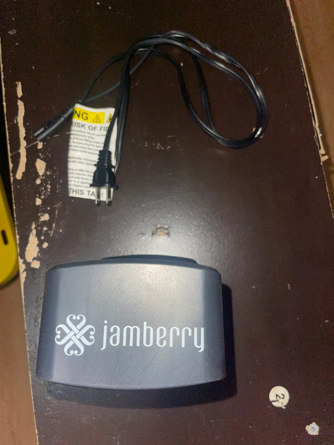 Jamberry Nail Wrap Heater - photo 2