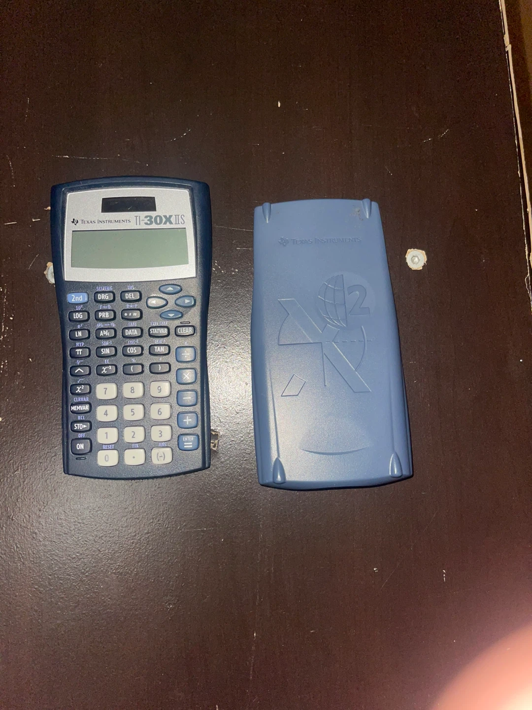 Texas Instruments TI-30XIIS Scientific Calculator