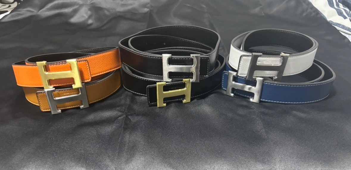 Hermes belts 110CM