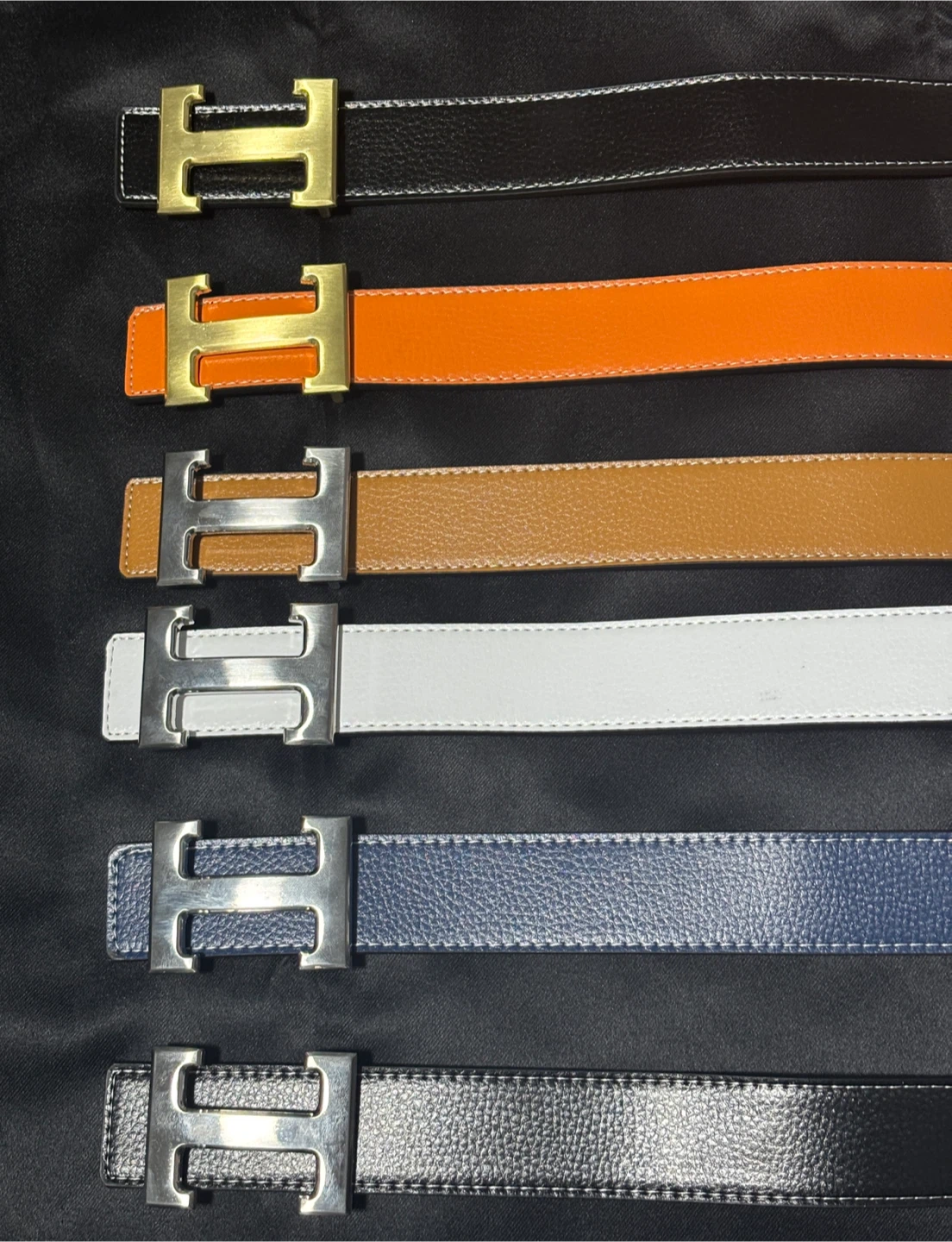 Hermes belts 110CM - photo 2