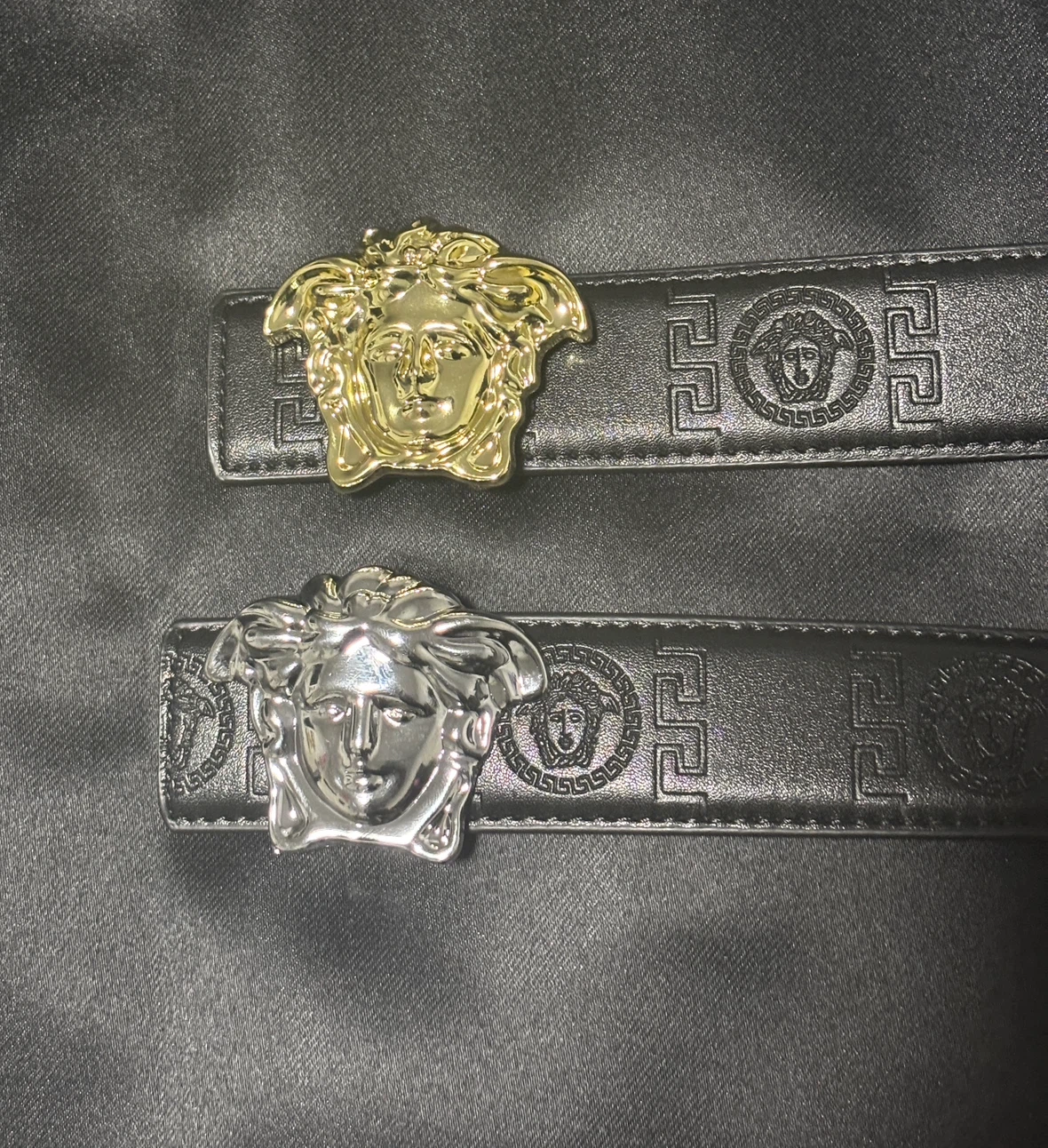 Versace belts 100CM