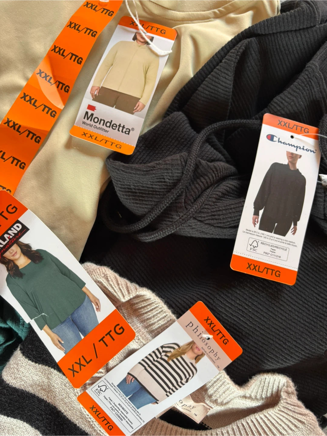 Ladies Bundle - XXL/TTG - photo 2