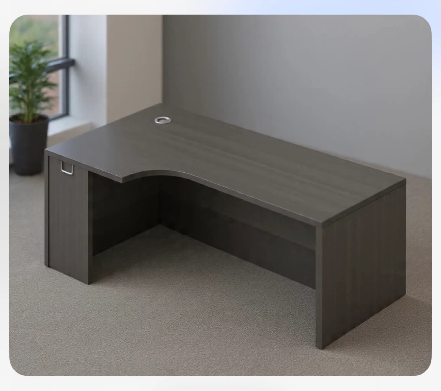 Office Desk New! High end Commercial grade