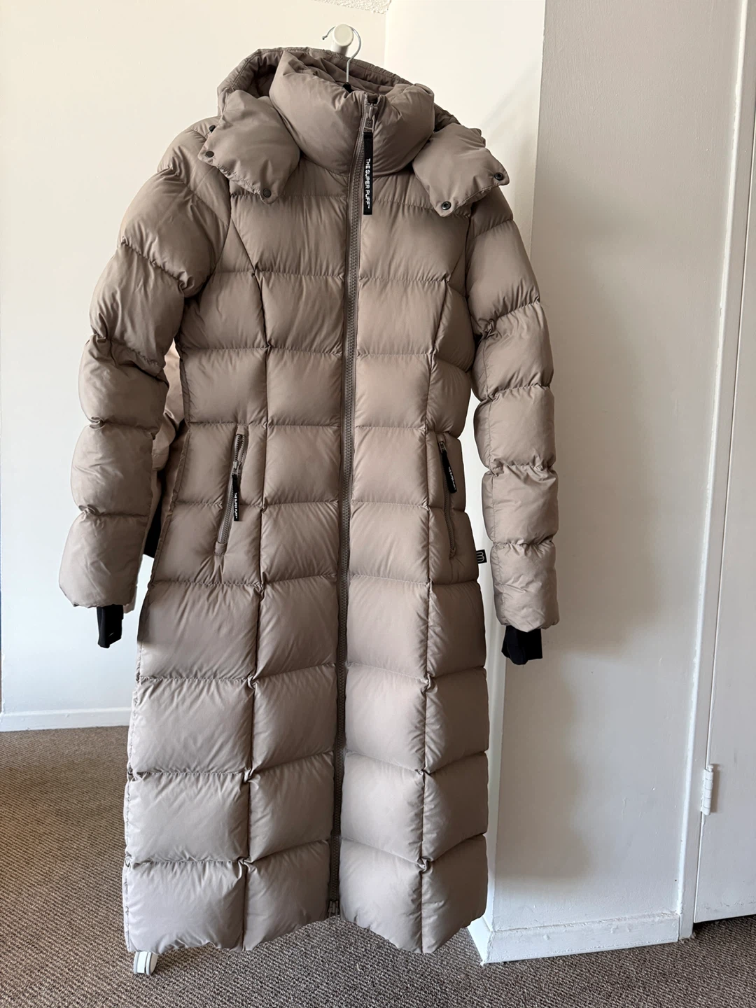 Aritzia The SuperSnug Puff Climatte Long